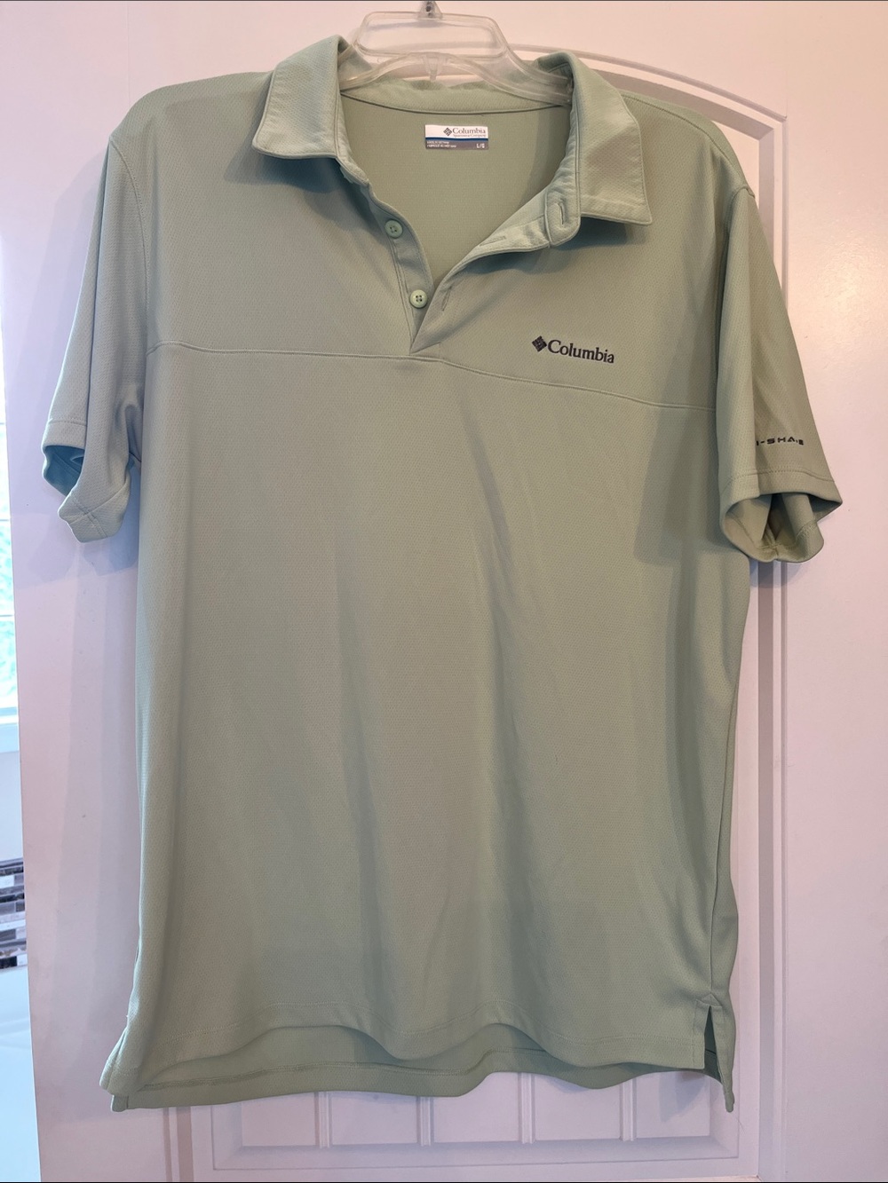 Columbia Men’s Omni-shade Polo
